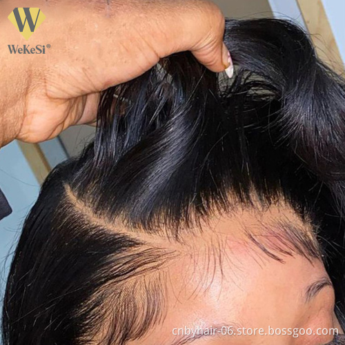 Wholesale hd Lace Wig 13x6 180% 250 Density,40 Inch 13x4 5x5 Wig Human Hair Lace Front Hd,hd Lace 13x6 Frontal Wig 200 Density